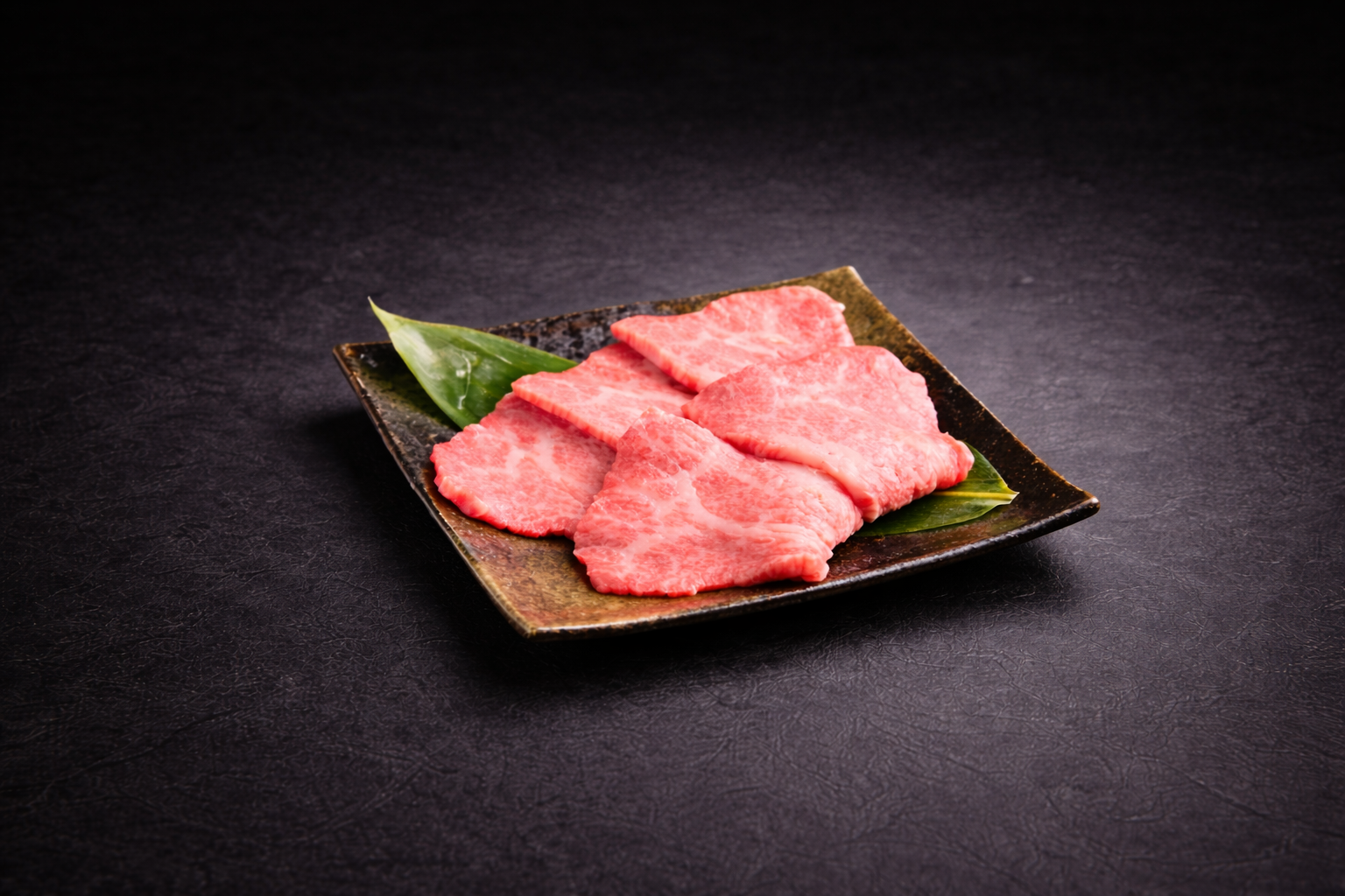 豚・鶏焼肉の料理写真