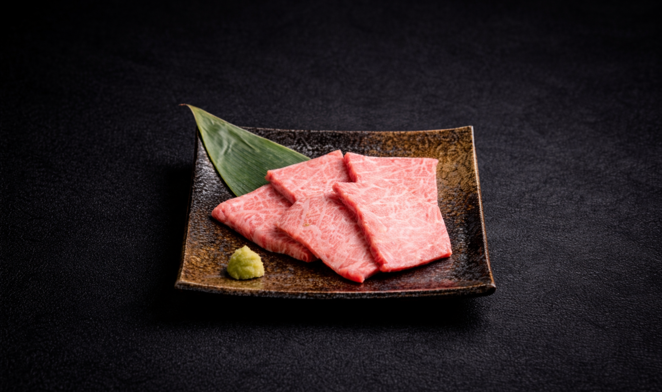 牛焼肉の料理写真